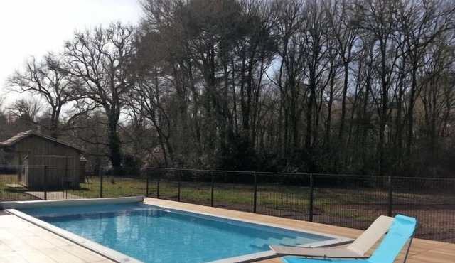 Vacation home La Chêneraie (MXX100) in Mano - 8 persons, 4 bedrooms