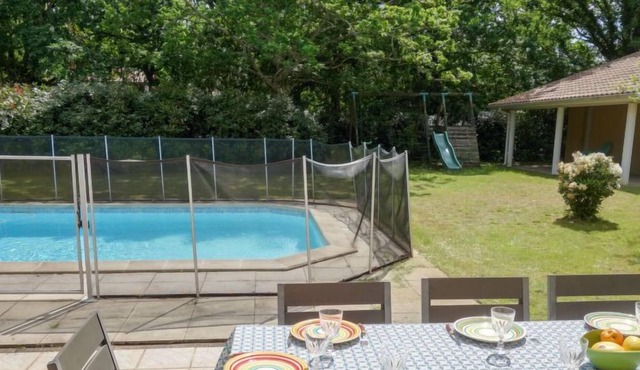 Vacation home La maison des Pins in Le Teich - 10 persons, 4 bedrooms