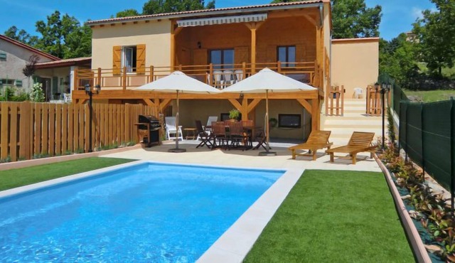 Vacation home Lavandula (MLF100) in Mallefougasse - 8 persons, 3 bedrooms