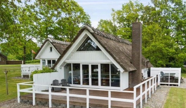 Vacation home "Leena" - 150m from the sea in Funen in Asperup - 6 persons, 1 bedrooms