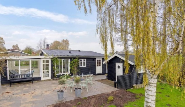 Vacation home "Leona" - 400m from the sea in SE Jutland in Haderslev - 6 persons, 3 bedrooms