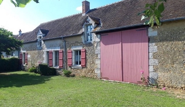 VACATION HOME (LES CHAMPS FORETS)