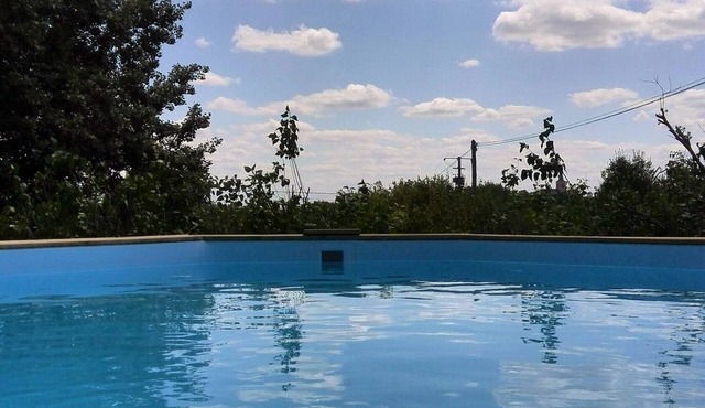 Vacation Home "Les Orchidées" with countryside View, Private Pool & Wi-Fi