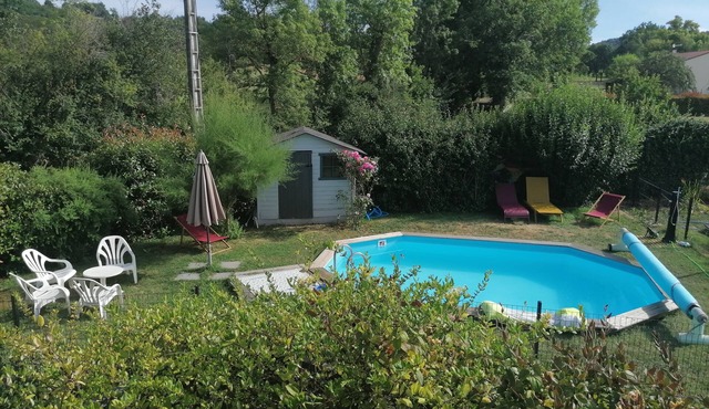 Vacation home les pierres brunes