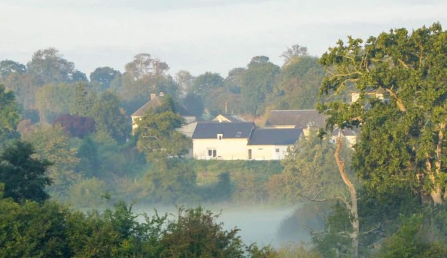 Vacation home Les Trois Rivières (VCL600) in Vaucelles - 7 persons, 3 bedrooms