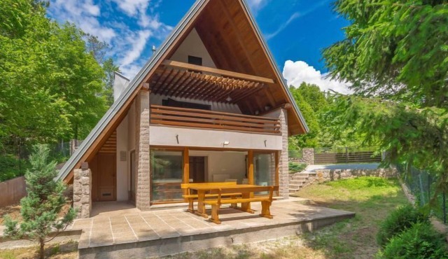 Vacation home Lič by Interhome