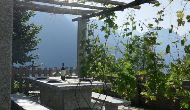 Vacation home Lisca in Leontica - 4 persons, 2 bedrooms
