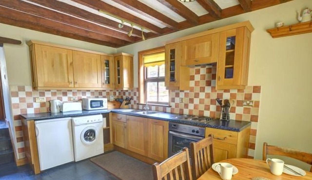 Vacation home Llanfaglan House in Caernarfon - 5 persons, 3 bedrooms