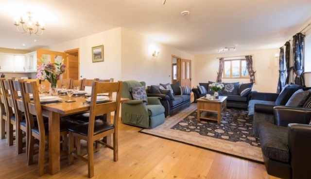 Vacation home Llety Crai in Swansea - 10 persons, 5 bedrooms