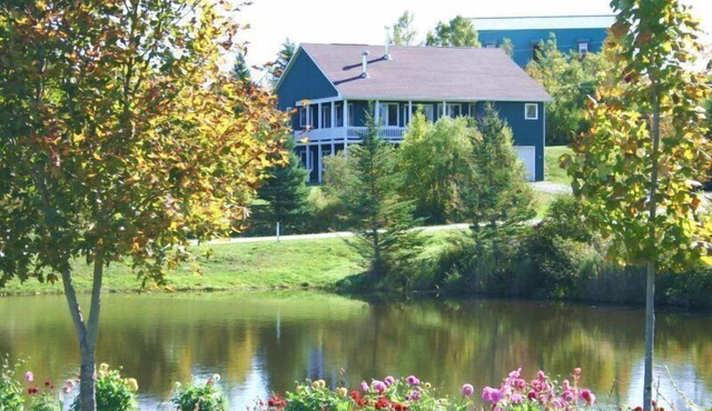 Vacation Home Located On New Horton Lake Near Hopewell Rock