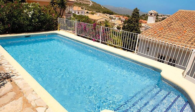 Vacation home Lunas by Interhome