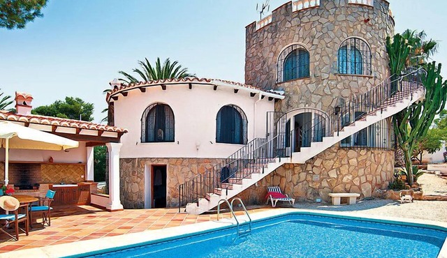 Vacation home Maria in Jávea - 6 persons, 3 bedrooms