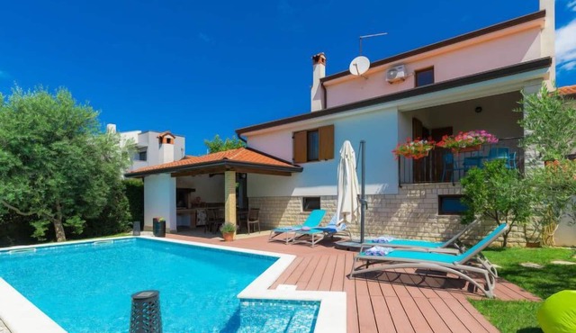 Vacation home Marina by Interhome