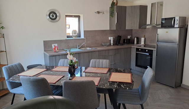 Vacation Home "Maurer" with Private Terrace, Shared Garden & Wi-Fi