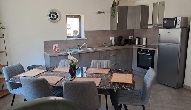 Vacation Home "Maurer" with Private Terrace, Shared Garden & Wi-Fi