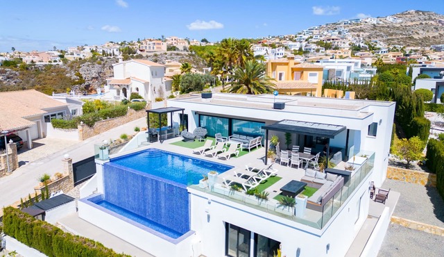 Vacation home Megin by Interhome