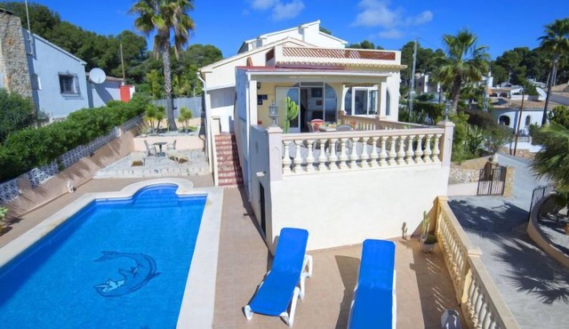 Vacation home Meluca by Interhome