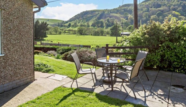 Vacation home Merddyn in Llanrwst - 5 persons, 3 bedrooms