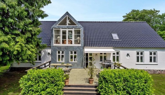 Vacation home "Merle" - 6km from the sea in Lolland, Falster and Mon in Toreby L - 18 persons, 9 bedrooms