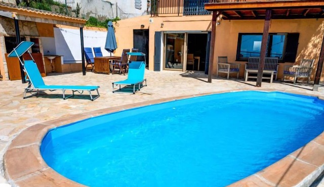Vacation home Miramar in Pineda de Mar - 4 persons, 1 bedrooms