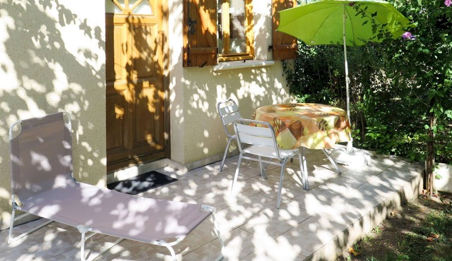 Vacation home Mouty by Interhome