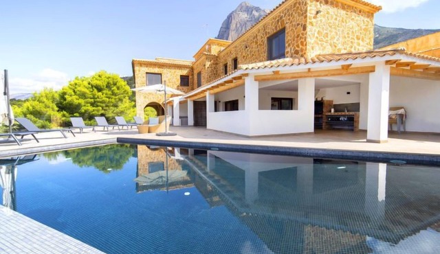 Vacation home Mucho by Interhome