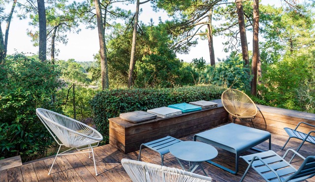 Vacation Home 'Near Lake Hossegor' with Private Terrace, Garden, and Wi-Fi