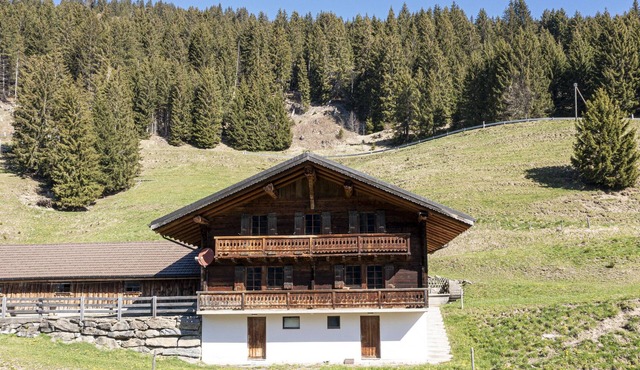 Vacation home Naulaz by Interhome