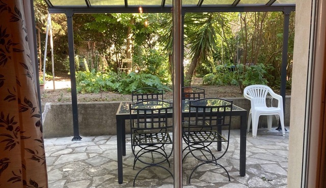 Vacation home near the Canal du Midi and the Cité Carcassonne