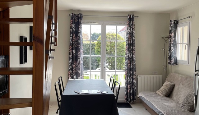 Vacation home near beach Lili berck