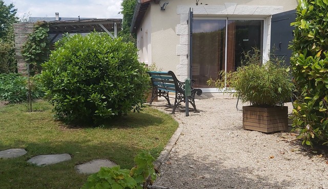 Vacation home near Chambord