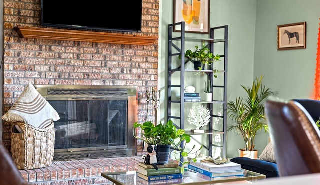 Vacation Home near Cape Fear River 7-minute drive