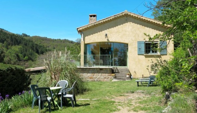 Vacation home Neko House (LRG492) in Largentière - 5 persons, 3 bedrooms