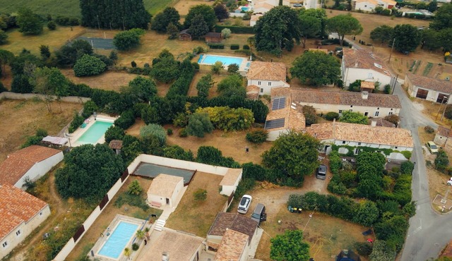 Vacation home - Nouvelle-Aquitaine