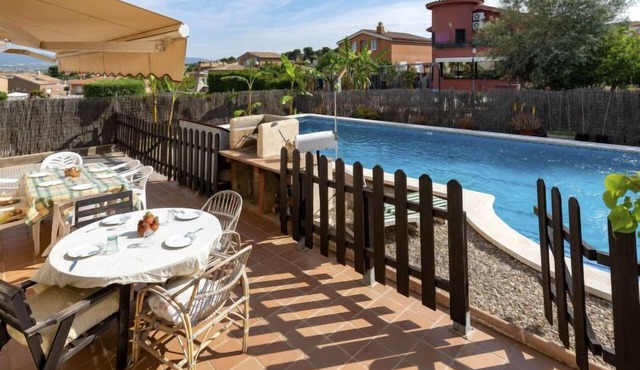 Vacation home Oasis by Interhome