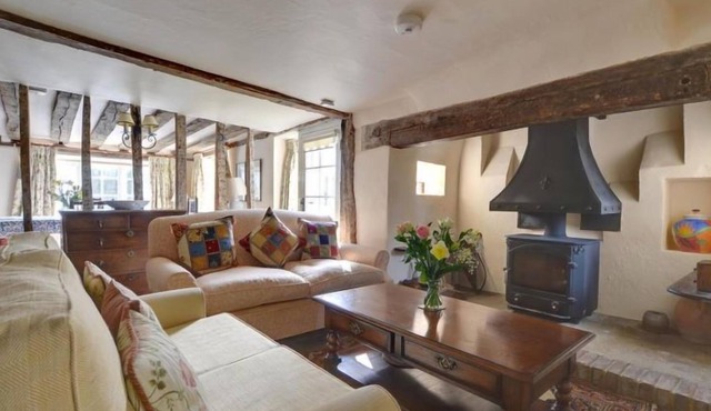 Vacation home Old Cobblers Cottage in Sissinghurst - 4 persons, 2 bedrooms