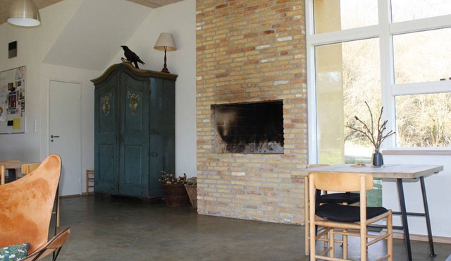 Vacation home on 2 floors in a completely secluded location