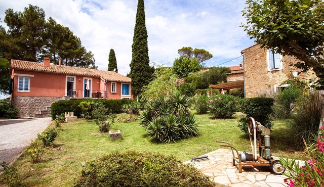 Vacation home on the la Grange estate with 4 bedrooms for max. 8 people