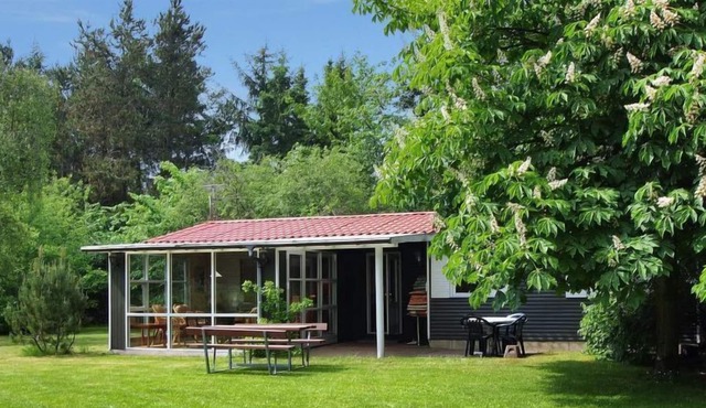 Vacation home "Othin" - 2km from the sea in SE Jutland in Bording - 8 persons, 3 bedrooms