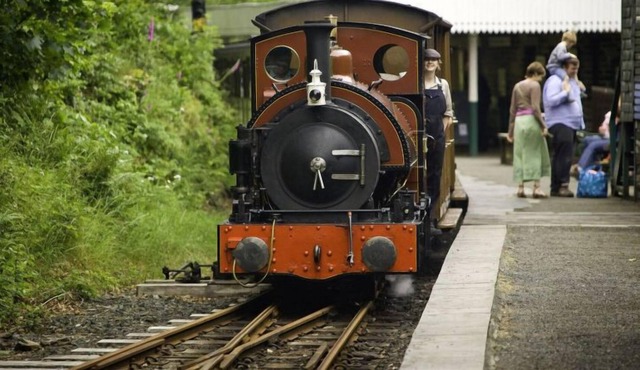 Vacation home Pa in Machynlleth - 4 persons, 2 bedrooms