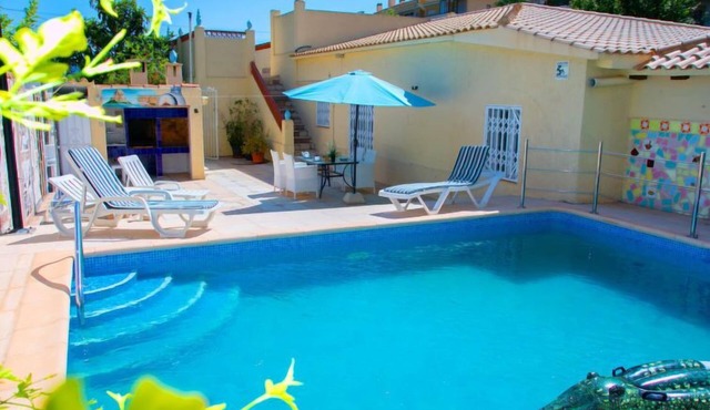 Vacation home Pedro by Interhome