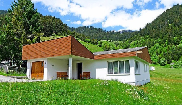 Vacation home Peisel by Interhome