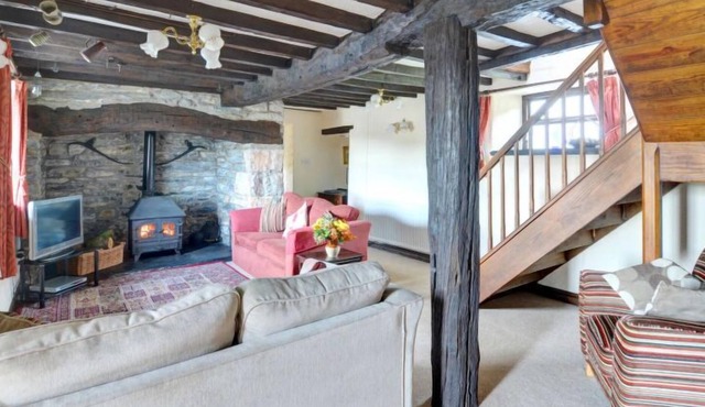 Vacation home Pen-y-Bwlch in Ruthin - 6 persons, 3 bedrooms