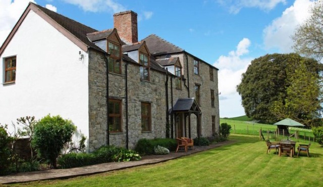 Vacation home Penny Den in Ruthin - 10 persons, 5 bedrooms