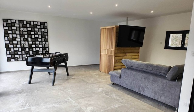 Vacation home Pierre Percee