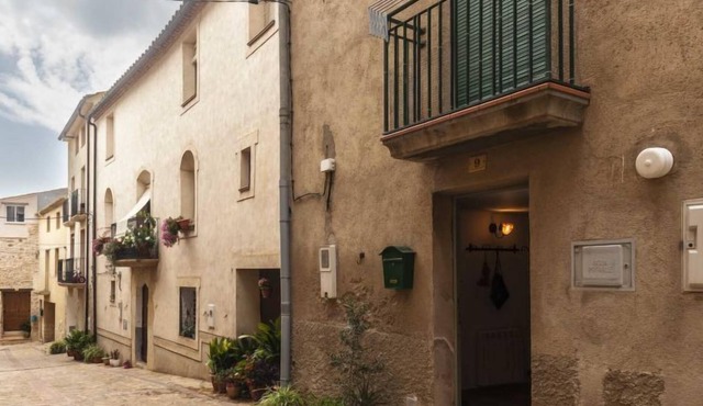 Vacation home Prat de Comte in Prat de Comte - 4 persons, 2 bedrooms