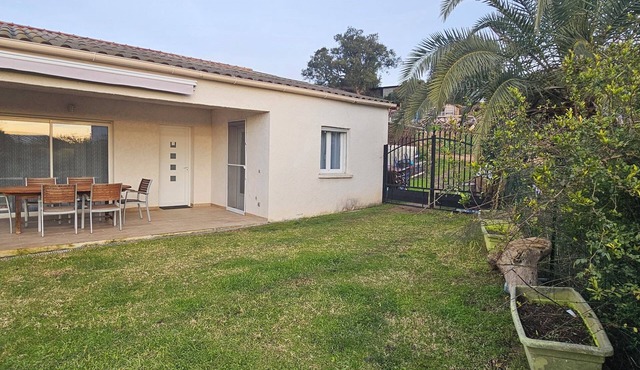 Vacation home, quiet location