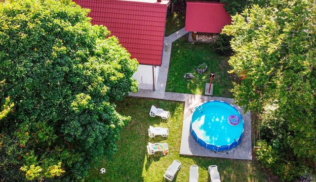 Vacation home Ravno by Interhome