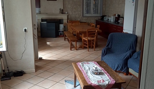 Vacation home rental near Beauval zoo