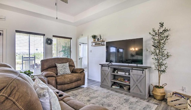 Vacation Home Rental Near South Padre Island